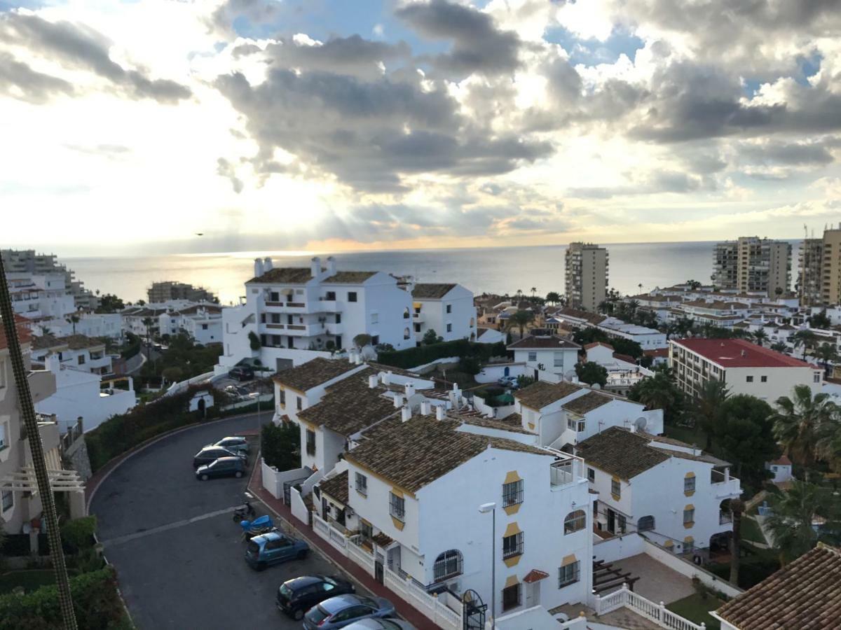 Benalmadena Costa Appartement Buitenkant foto