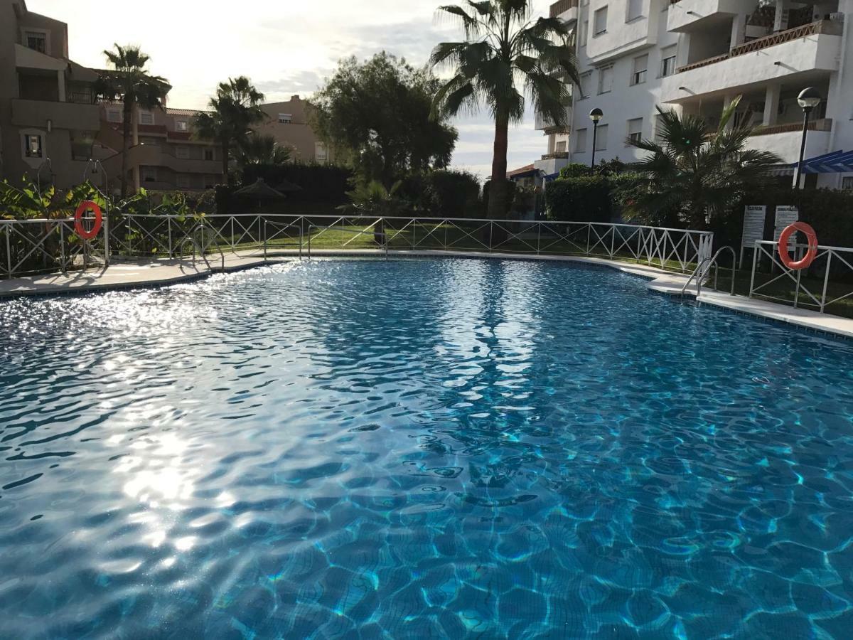 Benalmadena Costa Appartement Buitenkant foto