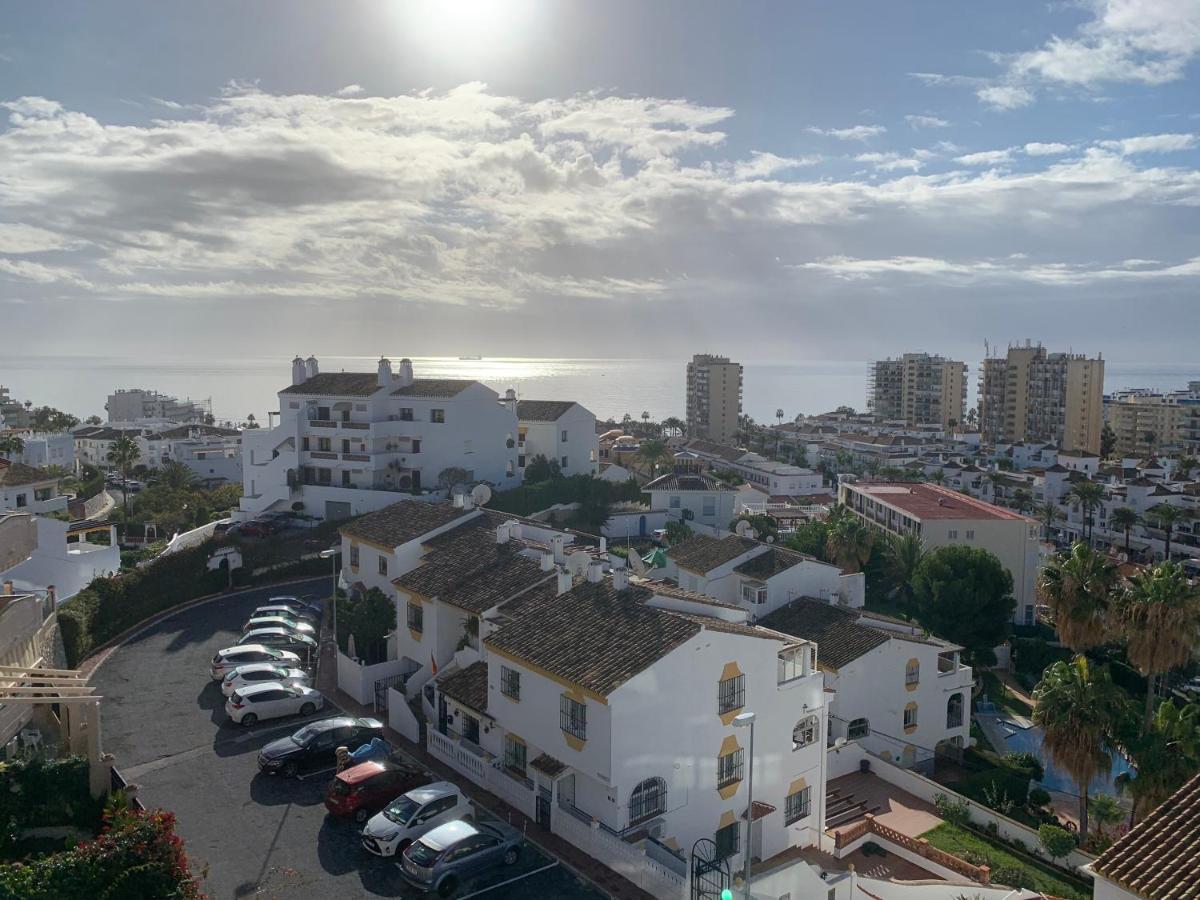 Benalmadena Costa Appartement Buitenkant foto